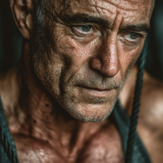 Активні люди похилого віку займаються фітнесом